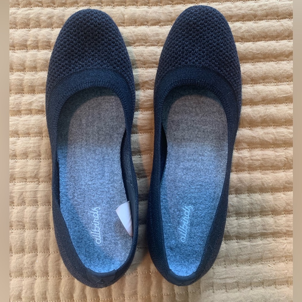 Allbirds Women's Tree Breezers Navy night ( Dark Navy)